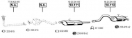 Глушитель ASMET RE100940