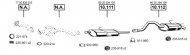 Глушитель ASMET RE100950