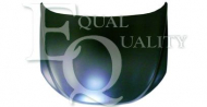 Капот двигателя EQUAL QUALITY L05942