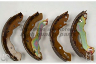 Комлект тормозных накладок ASHUKI 1050-9150