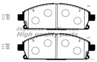 Комплект тормозных колодок ASHUKI N009-95J