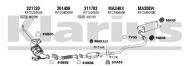 Глушитель KLARIUS 570257U