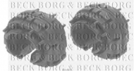 Подвеска BORG & BECK BSK6889K