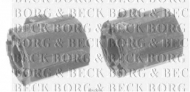Подвеска BORG & BECK BSK6309K