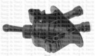 Центральный выключатель BORG & BECK BEM120