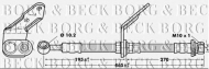 Шлангопровод BORG & BECK BBH6741