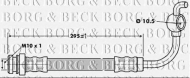 Шлангопровод BORG & BECK BBH6808