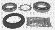 Комплект подшипника BORG & BECK BWK032