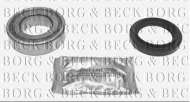 Комплект подшипника BORG & BECK BWK037