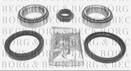 Комплект подшипника BORG & BECK BWK1065