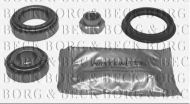 Комплект подшипника BORG & BECK BWK150