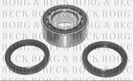 Комплект подшипника BORG & BECK BWK177