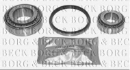 Комплект подшипника BORG & BECK BWK233