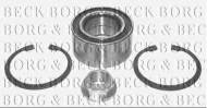 Комплект подшипника BORG & BECK BWK293