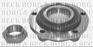Комплект подшипника BORG & BECK BWK377