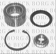 Комплект подшипника BORG & BECK BWK394