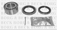 Комплект подшипника BORG & BECK BWK447