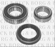 Комплект подшипника BORG & BECK BWK461