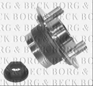 Комплект подшипника BORG & BECK BWK472