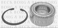 Комплект подшипника BORG & BECK BWK485