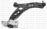 Комплект подшипника BORG & BECK BWK515