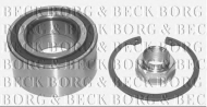 Комплект подшипника BORG & BECK BWK531