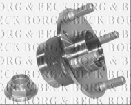 Комплект подшипника BORG & BECK BWK561
