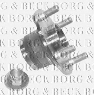 Комплект подшипника BORG & BECK BWK567