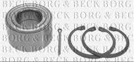 Комплект подшипника BORG & BECK BWK692