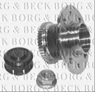 Комплект подшипника BORG & BECK BWK797