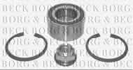 Комплект подшипника BORG & BECK BWK806