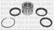 Комплект подшипника BORG & BECK BWK817
