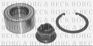 Комплект подшипника BORG & BECK BWK851