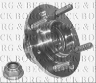 Комплект подшипника BORG & BECK BWK852