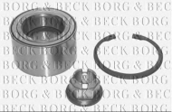 Комплект подшипника BORG & BECK BWK886