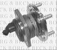 Комплект подшипника BORG & BECK BWK889
