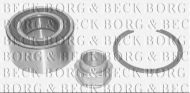Комплект подшипника BORG & BECK BWK901