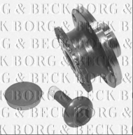 Комплект подшипника BORG & BECK BWK906