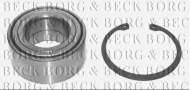 Комплект подшипника BORG & BECK BWK932