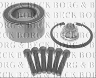 Комплект подшипника BORG & BECK BWK960