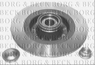 Комплект подшипника BORG & BECK BWK965