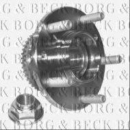 Комплект подшипника BORG & BECK BWK970