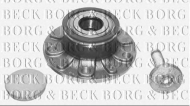 Комплект подшипника BORG & BECK BWK980