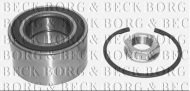 Комплект подшипника BORG & BECK BWK984
