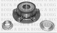 Комплект подшипника BORG & BECK BWK985