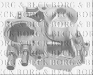 Насос BORG & BECK BWP1637