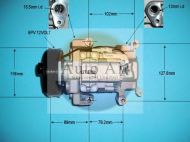 Компрессор AUTO AIR GLOUCESTER 14-0086
