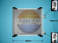 Конденсатор AUTO AIR GLOUCESTER 16-1128