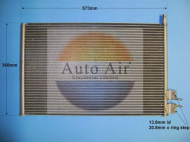 Конденсатор AUTO AIR GLOUCESTER 16-1338