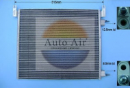 Конденсатор AUTO AIR GLOUCESTER 16-6516